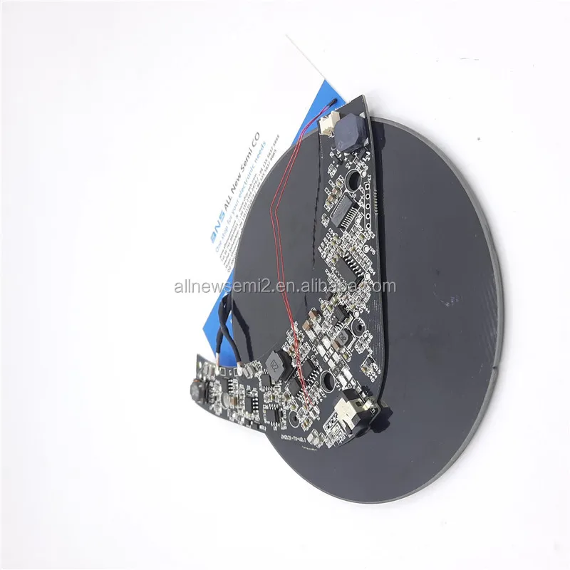 Hot offer 30mm Invisible Long Distance Wireless Charger Circuit board for Samsung iPhone Wireless Charging chip Components