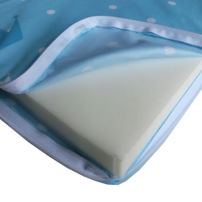 LUXURY 100% ORTHOPAEDIC MEMORY FOAM MATTRESS TOPPER All Sizes & Depths Available 