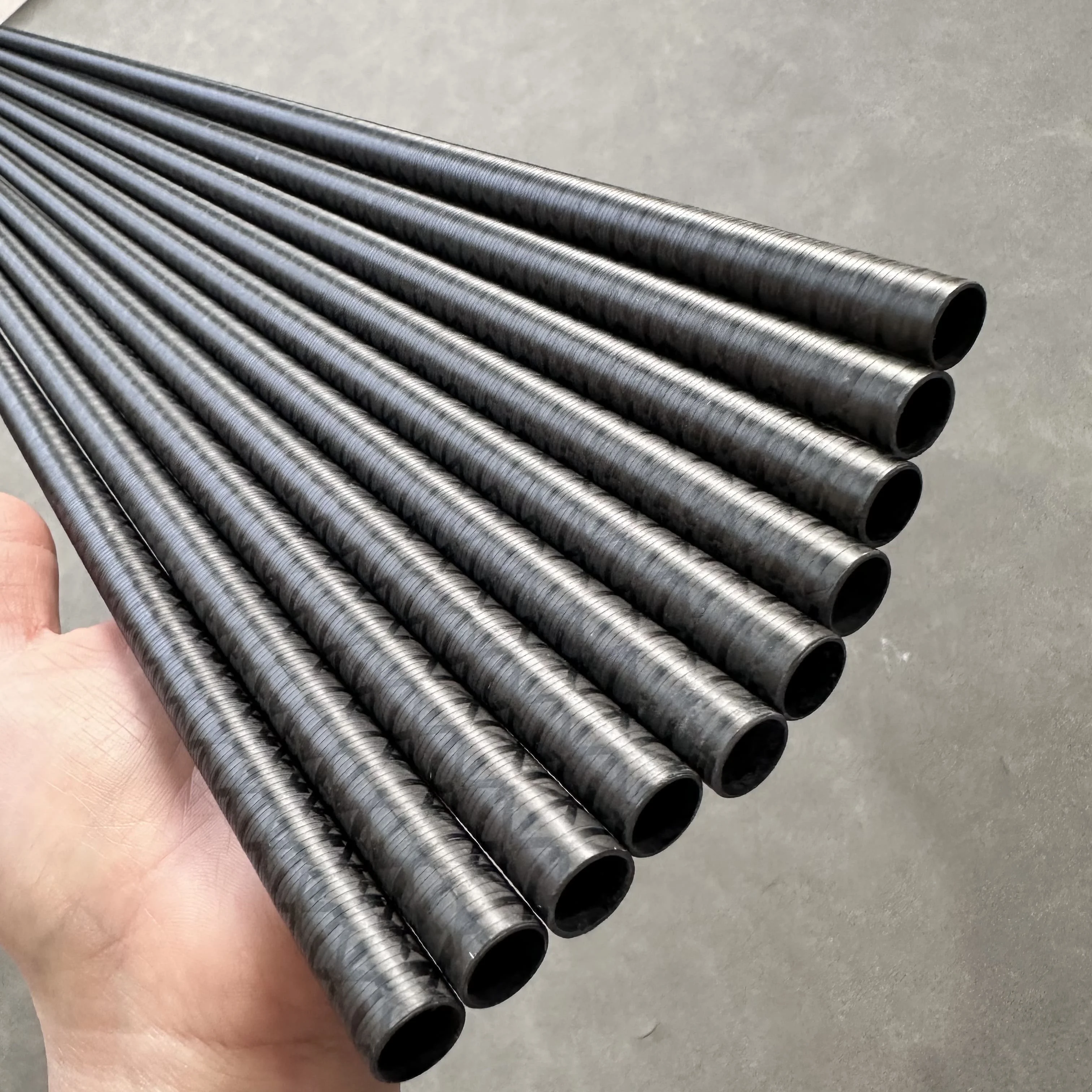 Seehoo Single Section Fishing Power Fast Action Korean SK High Carbon Fiber Blank Lure Rod Stick Crane Rod DIY Building Rod