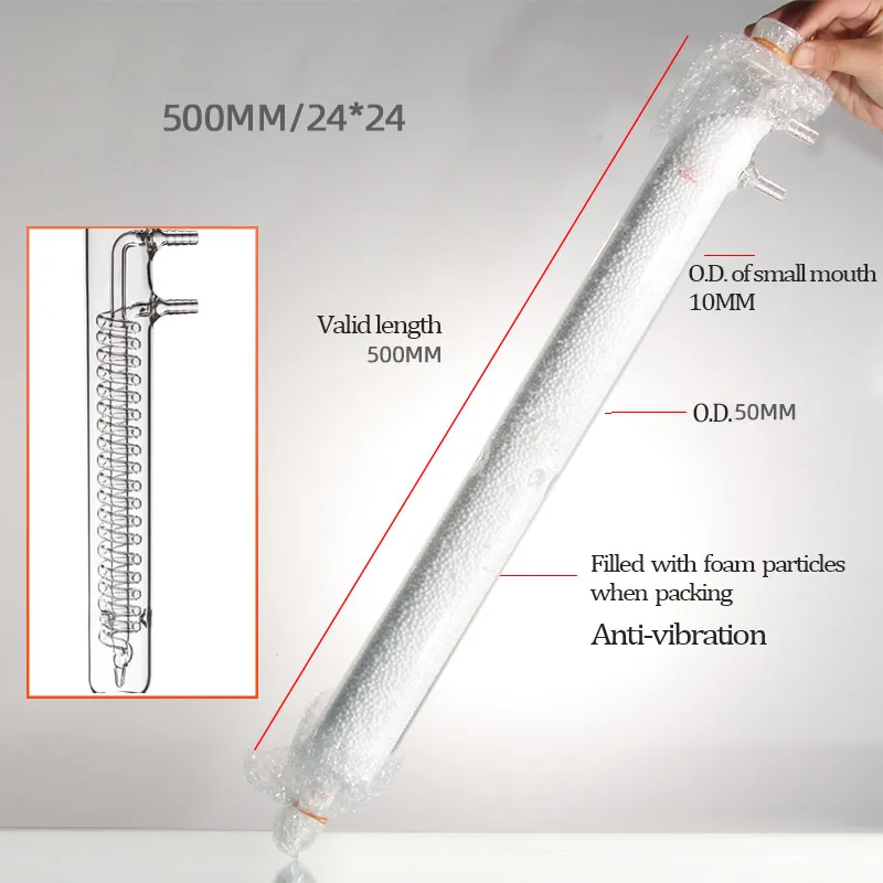 Lot De 40 Tubes En Verre Borosilicaté Coudés - Angles 45°, 60°, 90°, 120° - Pour Laboratoire, Expériences, Artisanat