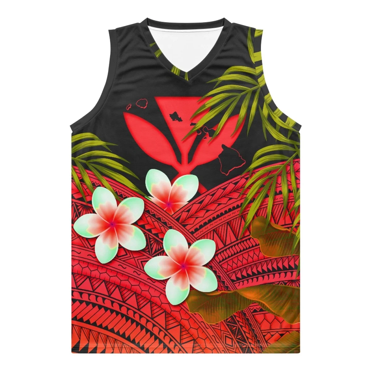 Source Sublimation Jersey Basketball Red Polynesia Tribal Print Custom  Basketball Jersey Uniform High Quality Blank Basketball Jerseys on  m.