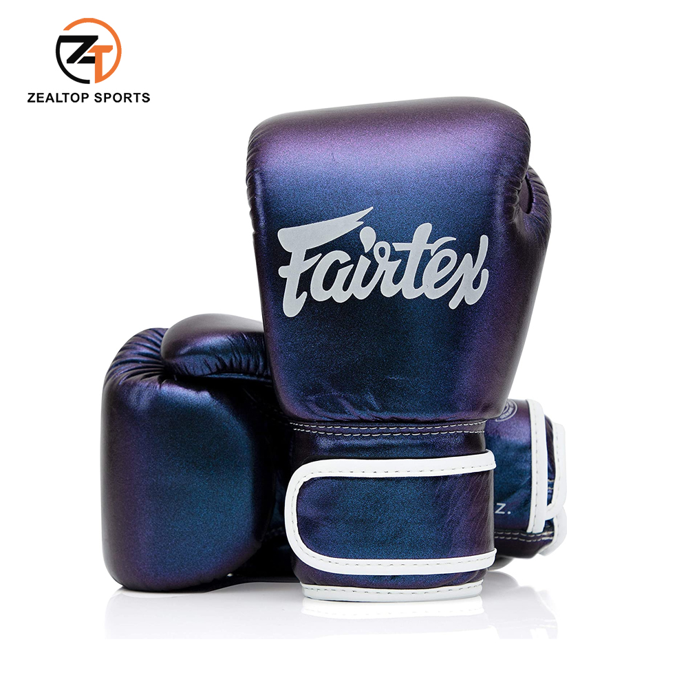 Оптовые поставки Wolon собственные Профессиональные боксерские перчатки 8 унций/10 унций/12 унций/14 унций/16 унций из ПУ кожи Oem