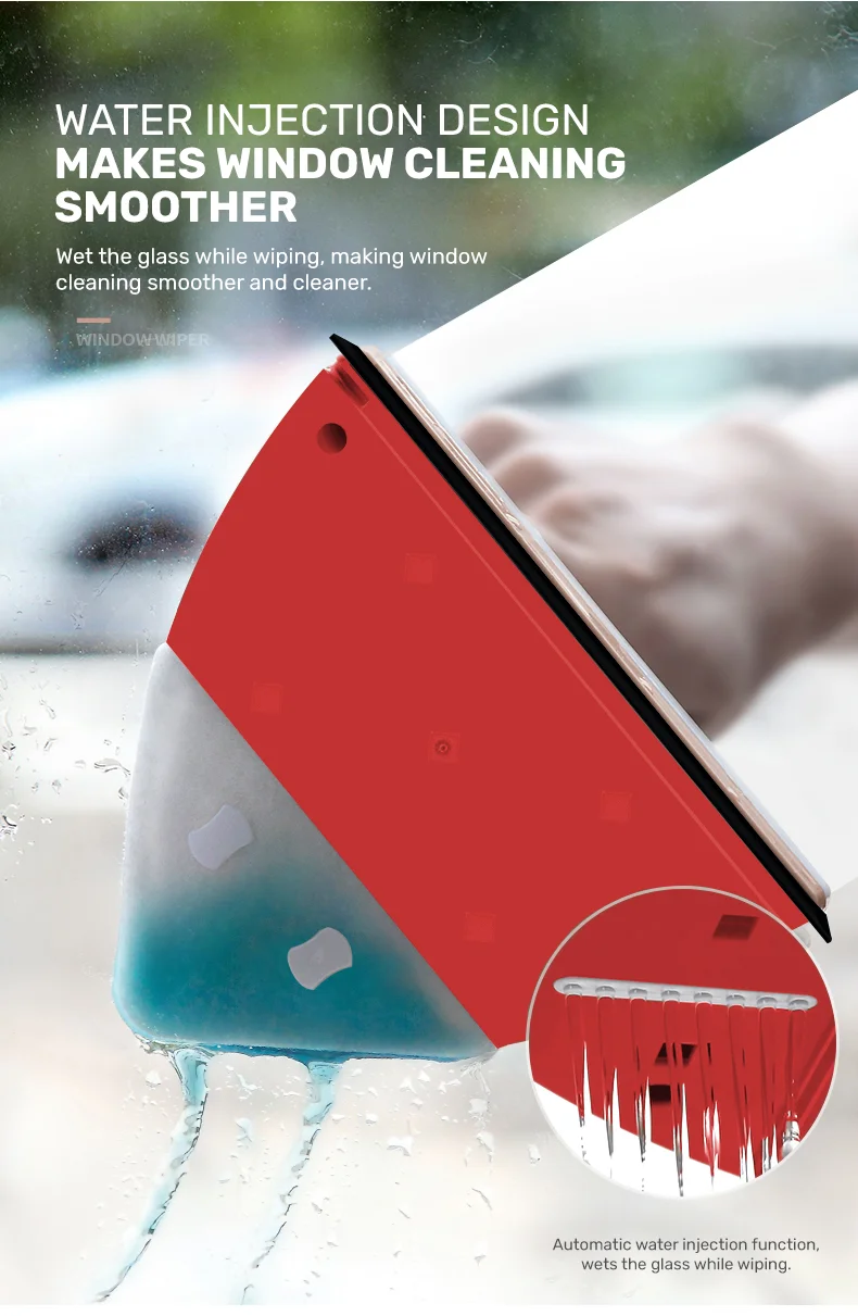 Window Pane Injection Double Sided Magnetic Window Cleaners - Efficient & Sustainable