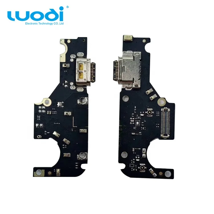 Replacement Charging Port Flex for Motorola One Hyper XT2027