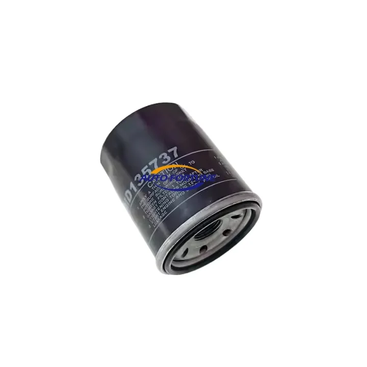High Quality Wholesale Oil Filter MD135737 Factory Supply Oil