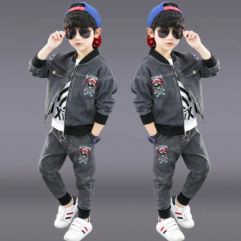 Shop Our Fashion Cool to 14 Years Jeans Set for Boys