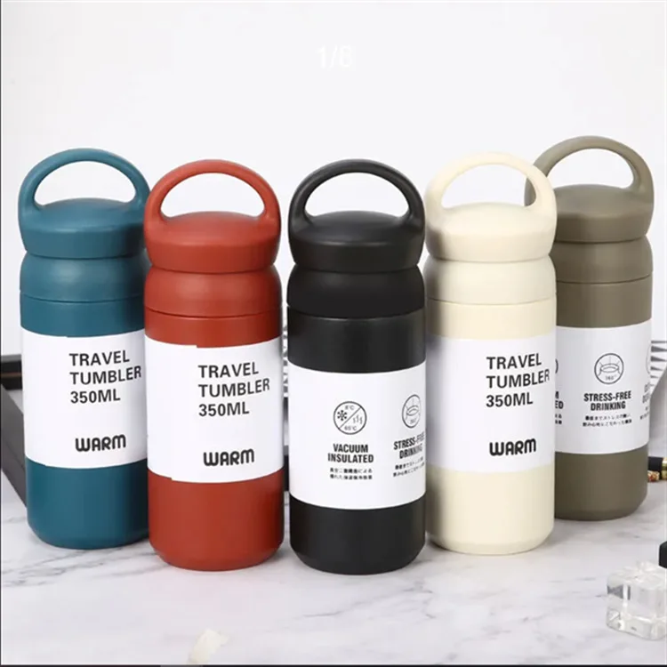 High Quality 350ml Stainless Steel Thermos Vacuum Insulated Double Wall ...