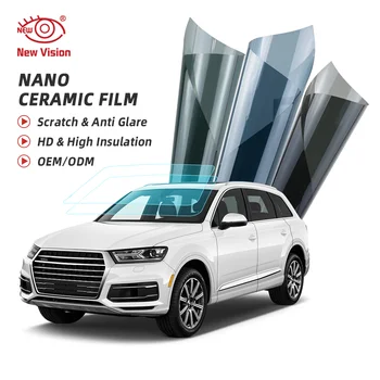1.8mil 2-Ply High Performance Nano Ceramic Window Film HR Series Self Healing Car Glass Tint Car Films Nano Ceramic Window Film