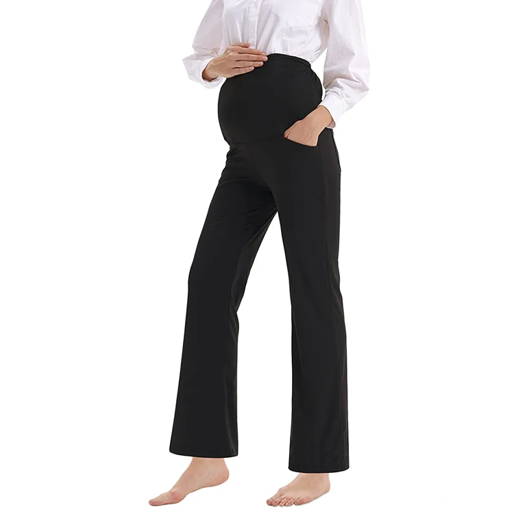 Fashion Women's Trousers Wideleg Custom Quality Pregnant Dress