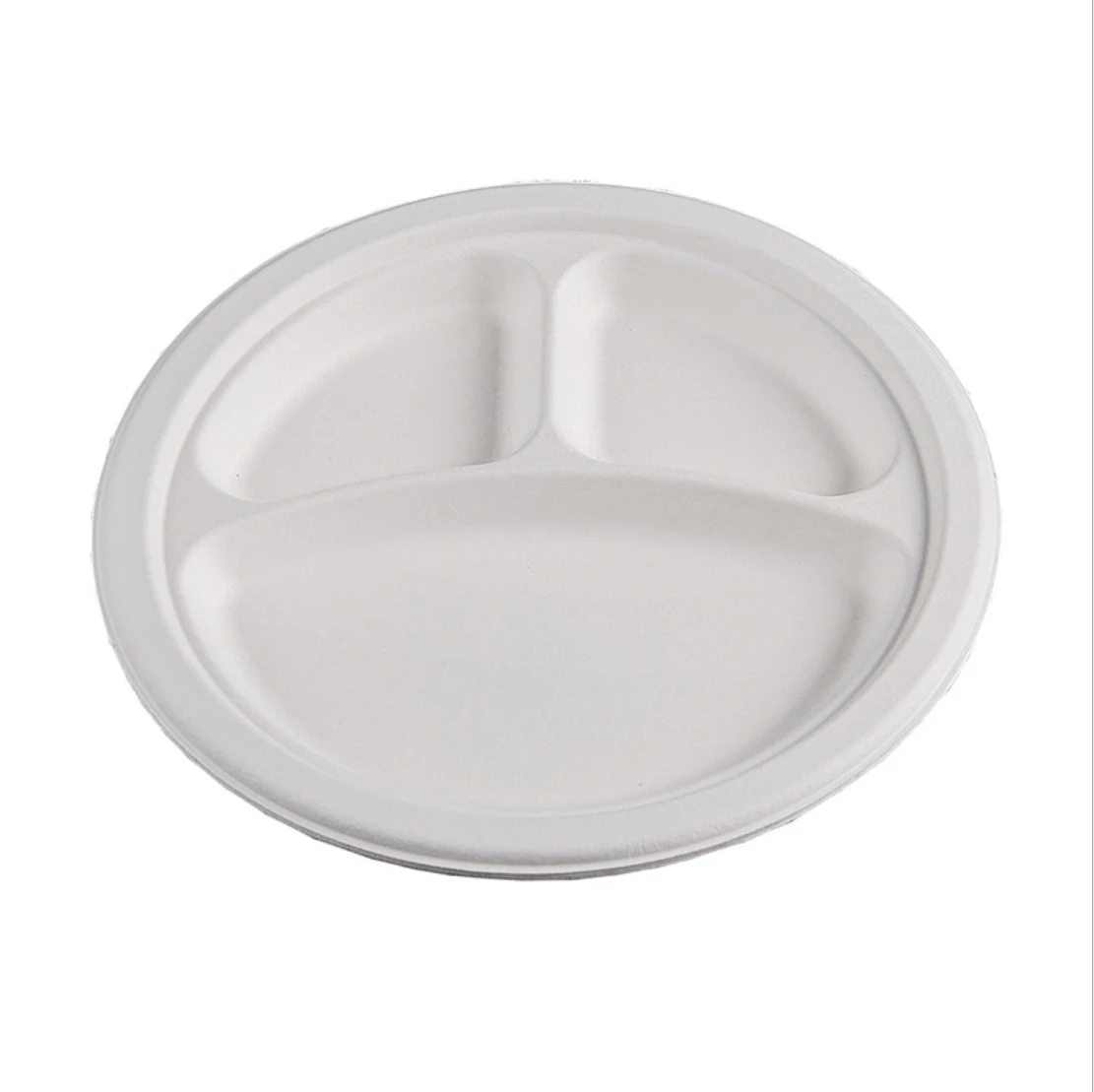 various good quality custom paper plates paper party plates set
