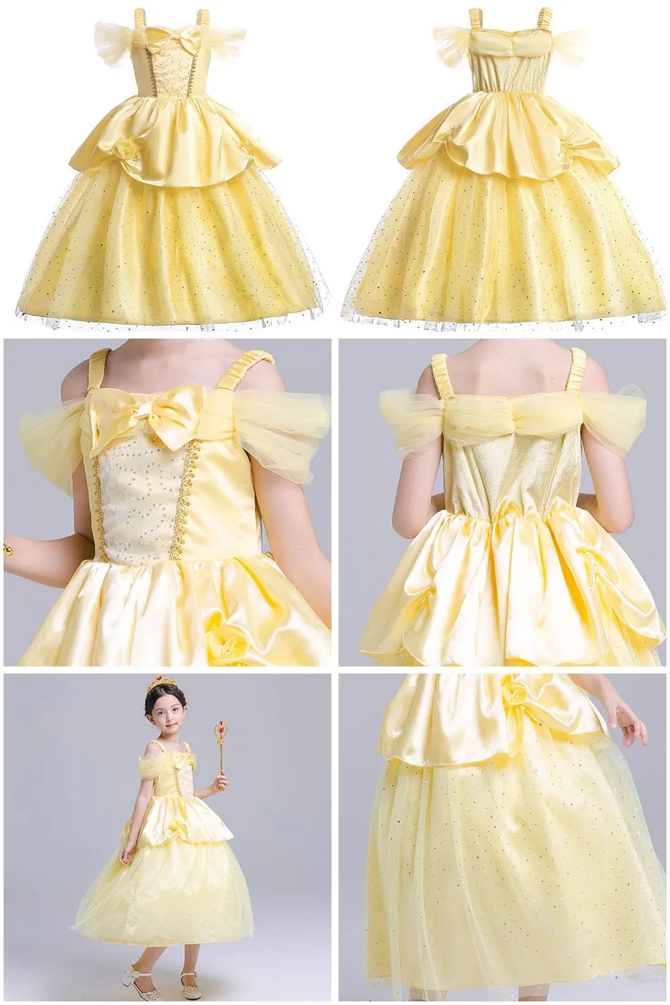 open lace back dress Light Purple Princess Dress Off The Shoulder Ball Gwon Sweet 16 Dress –  CherryPromDress main image 1