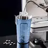 Blu anodizzato
