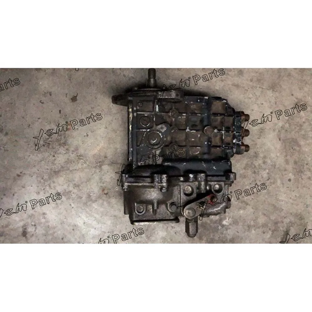 3TNE84 Injection Pump Assy for Yanmar Diesel Engine Part 3