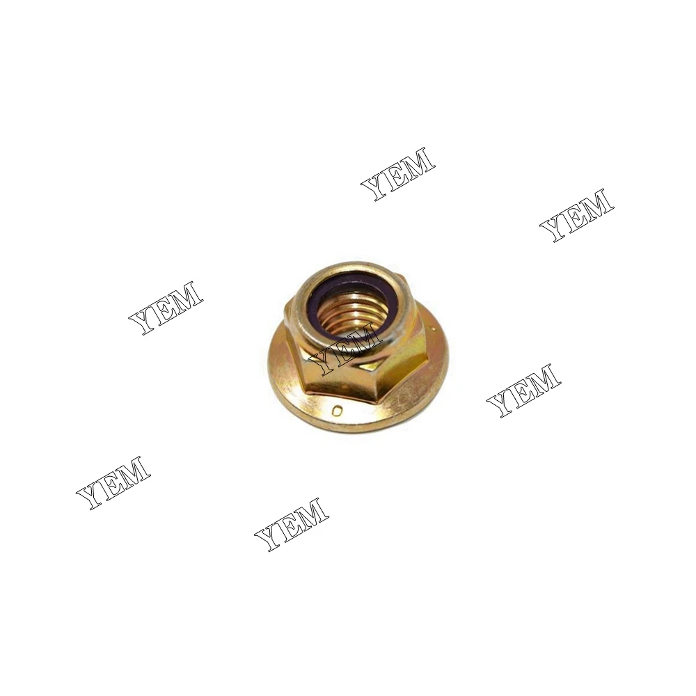 Machinery Engine Part No. 64268-05 Nylon Nut Fit for Bobcat