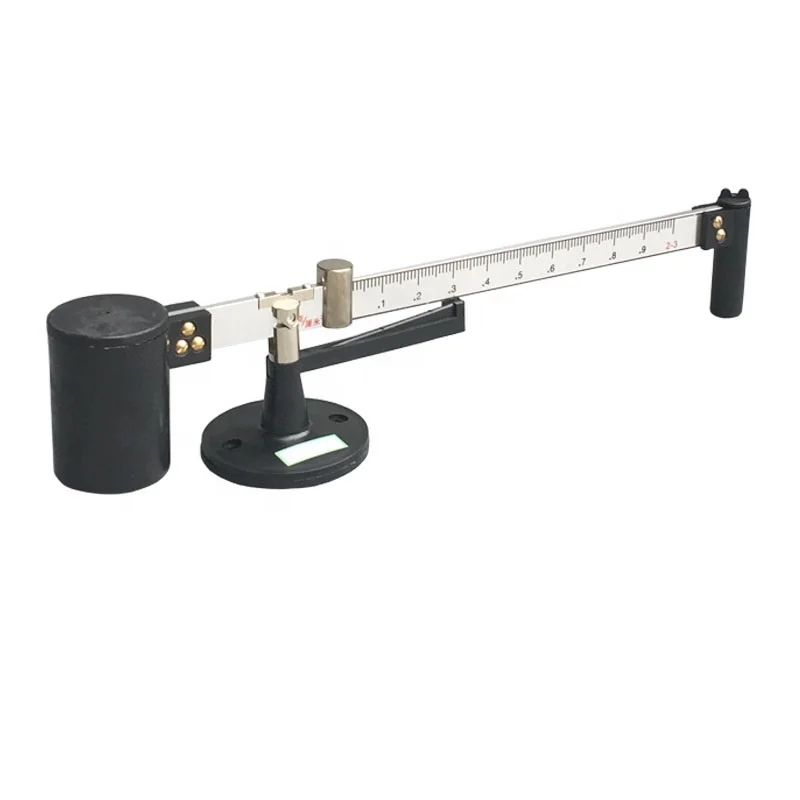 Изготовленный На Заказ гидрометр грязевой шлама и баланс грязи