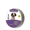 Calming collar for dog62cm(purple)