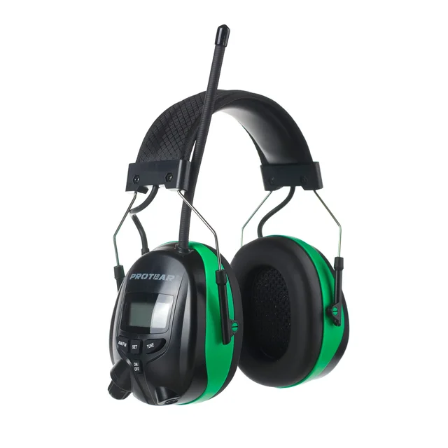 Ear Protection Noise Cancelling Safety Soundproof Shooting Earmuff