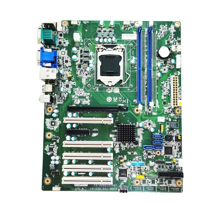 Advantech AIMB-706G2-00A3 | AIMB-706VG Industrial motherboard industrial computer | マザーボード | eiuie