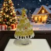 Yellow white 8.5cm