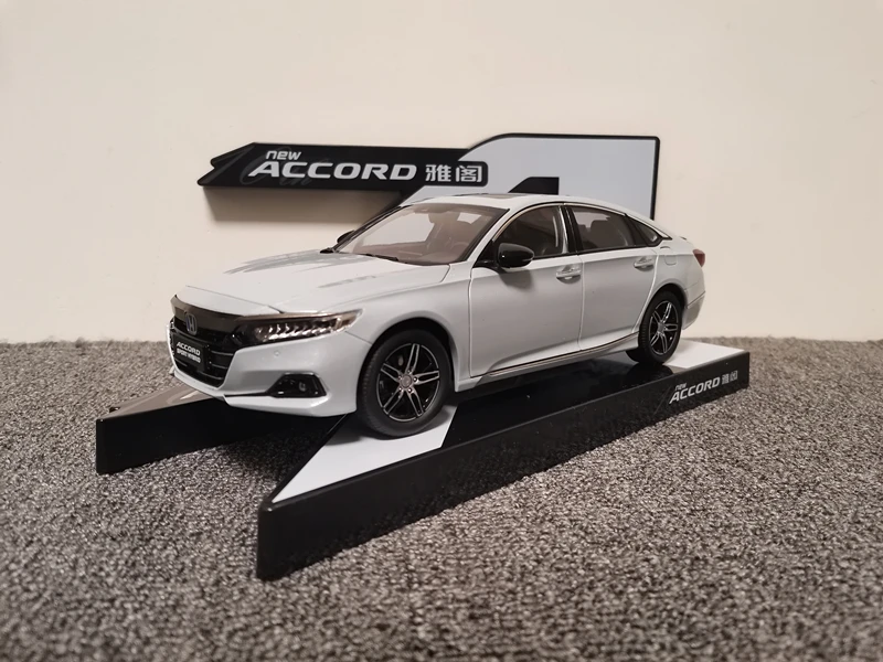 2022 Honda ACCORD Sport 1:18 Diecast Model Car - Eco