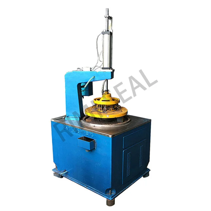 Good Price Diamond Table Lapping Machine Intelligent Flat Lap Machine Surface Grinding Auto Double Faces Grinder