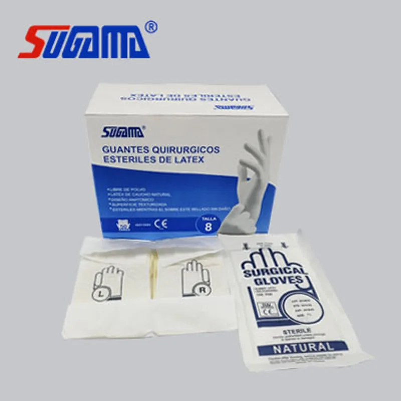 Surgical Gloves 7-7.5