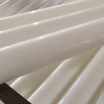 Various Diameter Bar Cast Molding Rigid Oil Mc Nylon Rod Free Cut Mc 901 Uhmwpe PTFE Plastic Rods Moulding Service Available