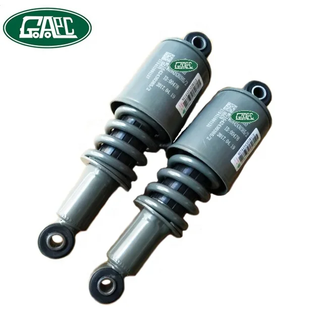 Front Shock Absorber WG1642430385 for Sinotruk Howo Steyr Spare Parts Factory Price Online High Quality