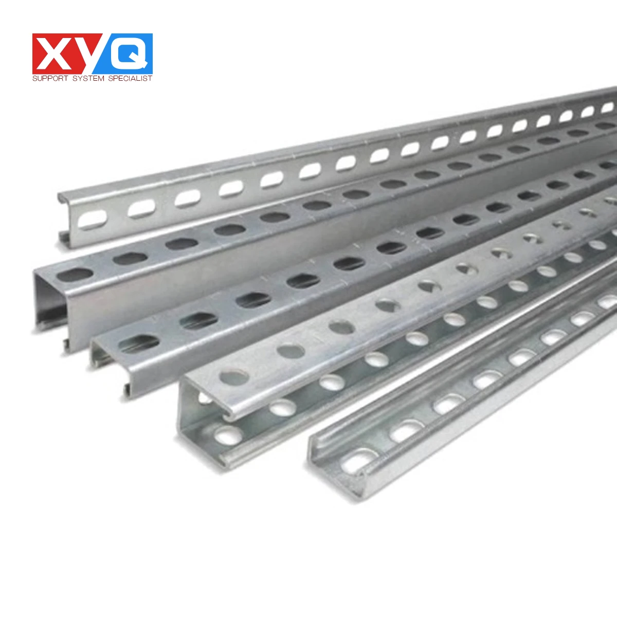 41x25 Unistrut Strut Channel Unistrut c Channel Unistrut Unicanal canal De Puntal