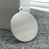 Argent brossé