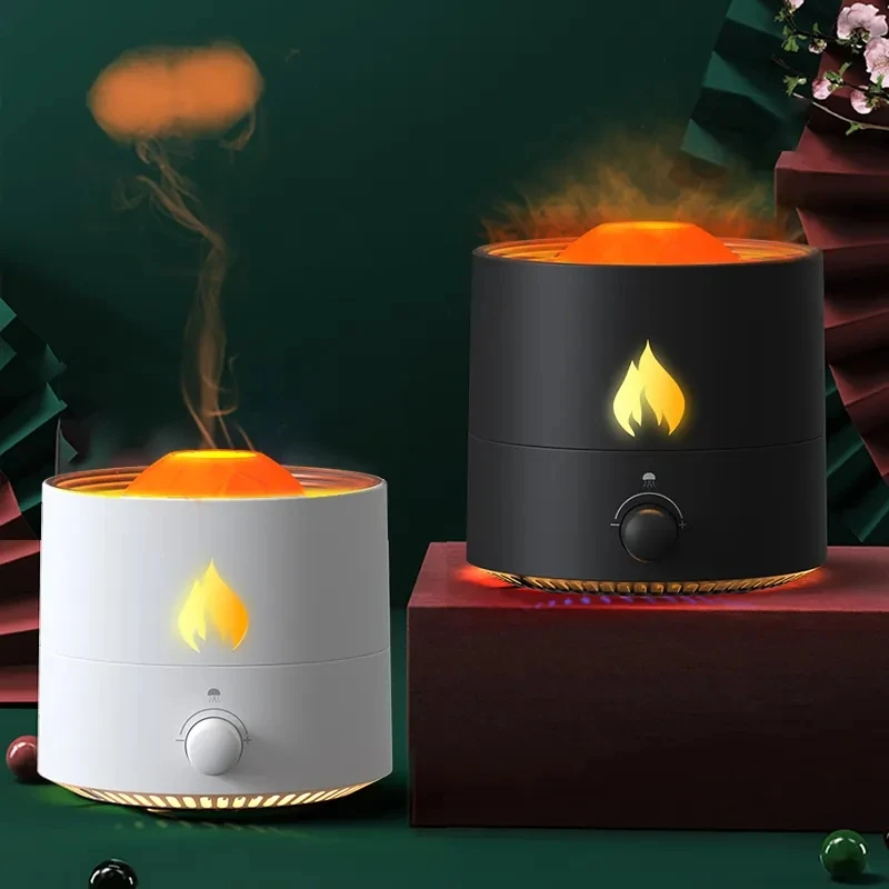 Flame Diffuser 3C Electronic Consumer Products Manufacture