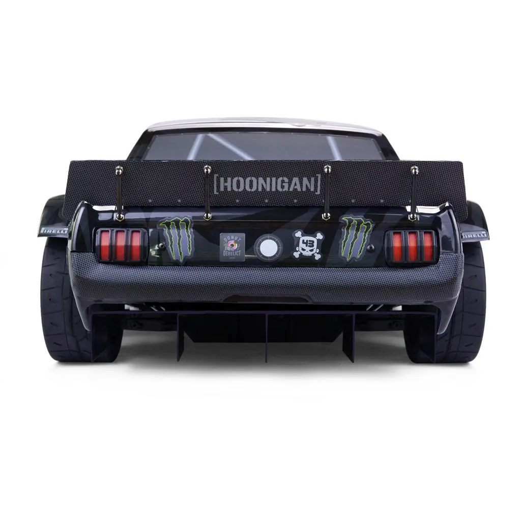 ZD Racing EX07 1/7 4WD RC High-Speed Professional Flat