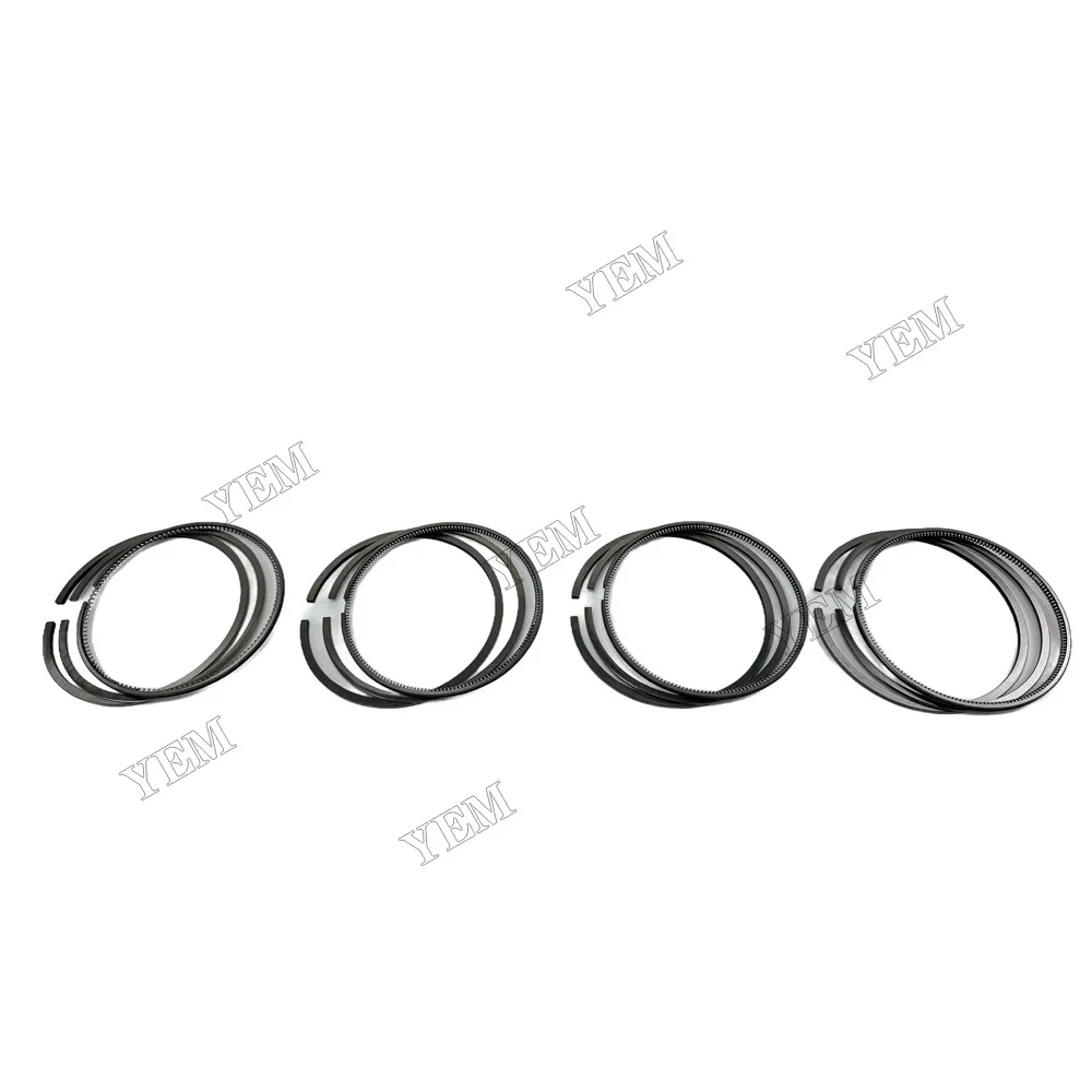 Piston Ring Fit for Hino J05C Engine