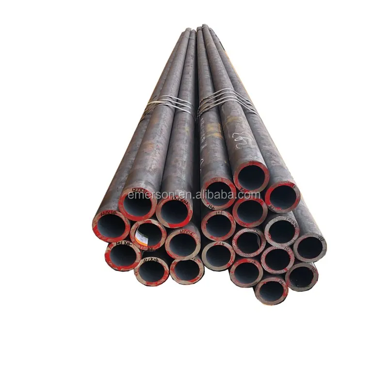 Din St St St Structural Carbon Seamless Steel Pipe Buy Din St Seamless