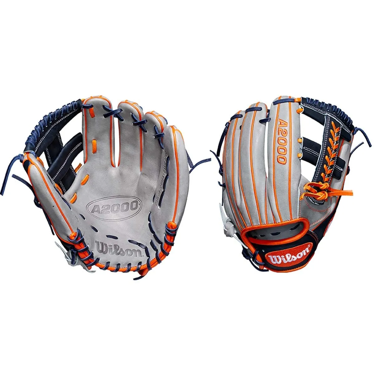 Custom Made Baseball Gloves