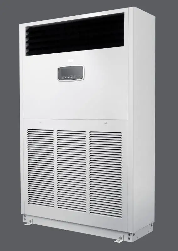 Grad Brand Cabinet split air conditioner  48000btu Non- Inverter 5hp R22   with remote controller cooling only  air conditioner