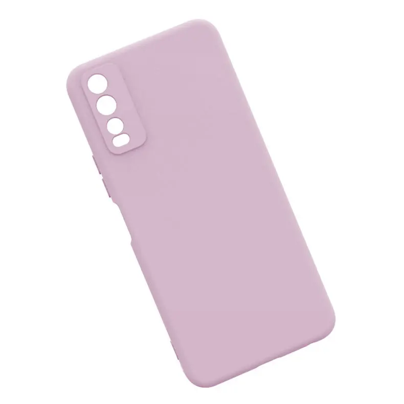 Vivo Y20 Silicone Case Shockproof Stylish Protection