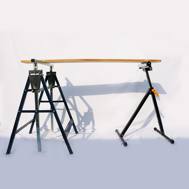 Quality Sawhorse Roller Stand 