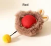 Plush Red, 3-speed, Color Box