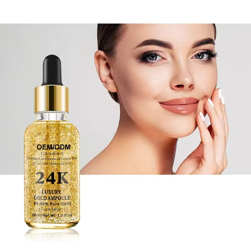 Alibaba.com: PHISYA AK-03 24K Gold Serum with Niacinamide