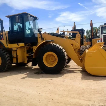 Hot Sale Used CAT 950GC Front Loader Backhoe in Good Condition High Performance with Engine Motor Pump Bearing Core Components