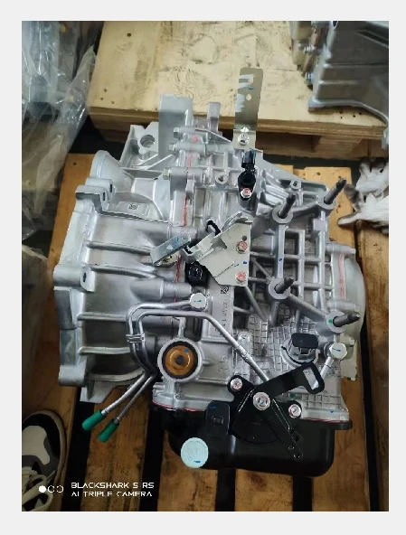 F A New Gearbox Gearbox For Byd Auto Transmission System Gearbox