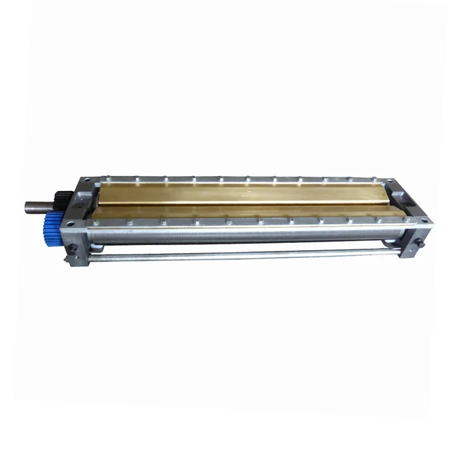 China Factory Customize Commercial Noodle Machine Spare Parts Noodle Slitter 1.25mm Round Noodle Cutter 4