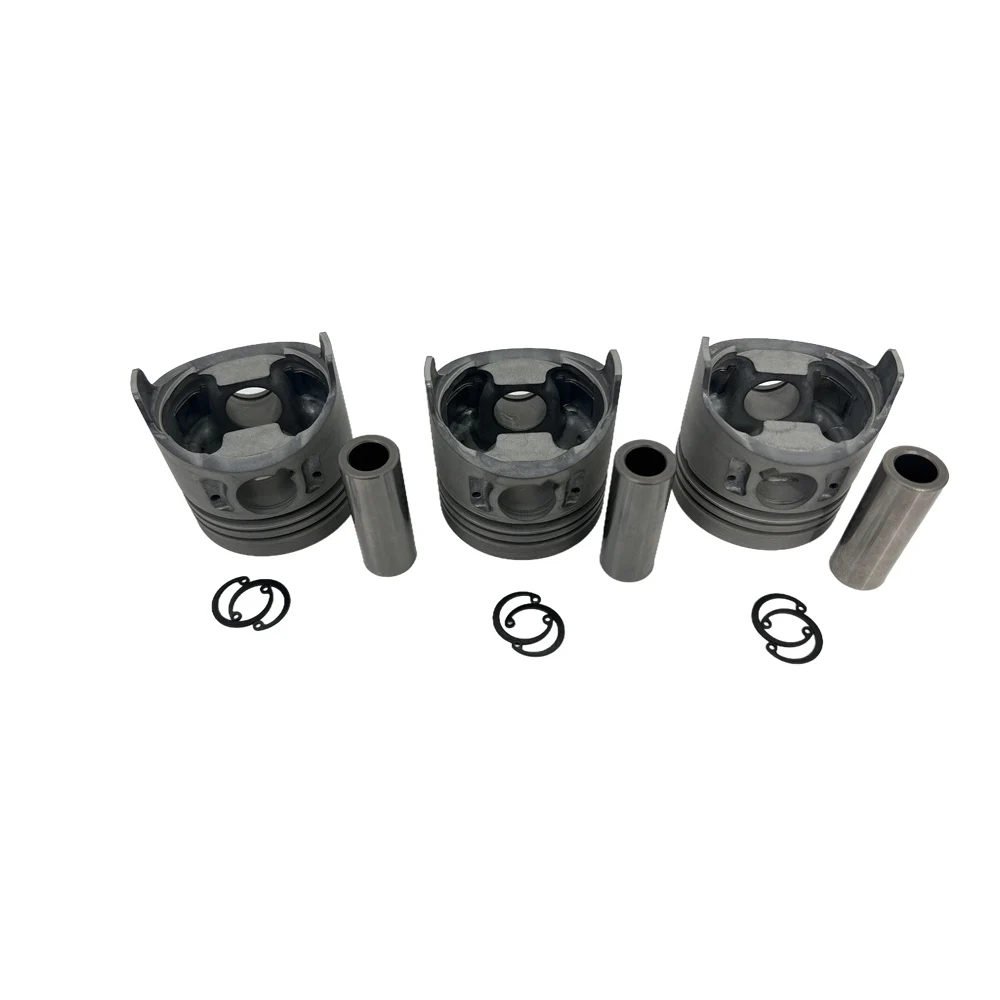 For 3LA1 Piston 8-97176889-0 Wholesale Engine Parts 2
