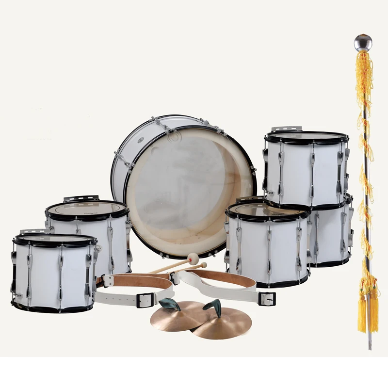 PD-6B Marching Drums for Schools Using