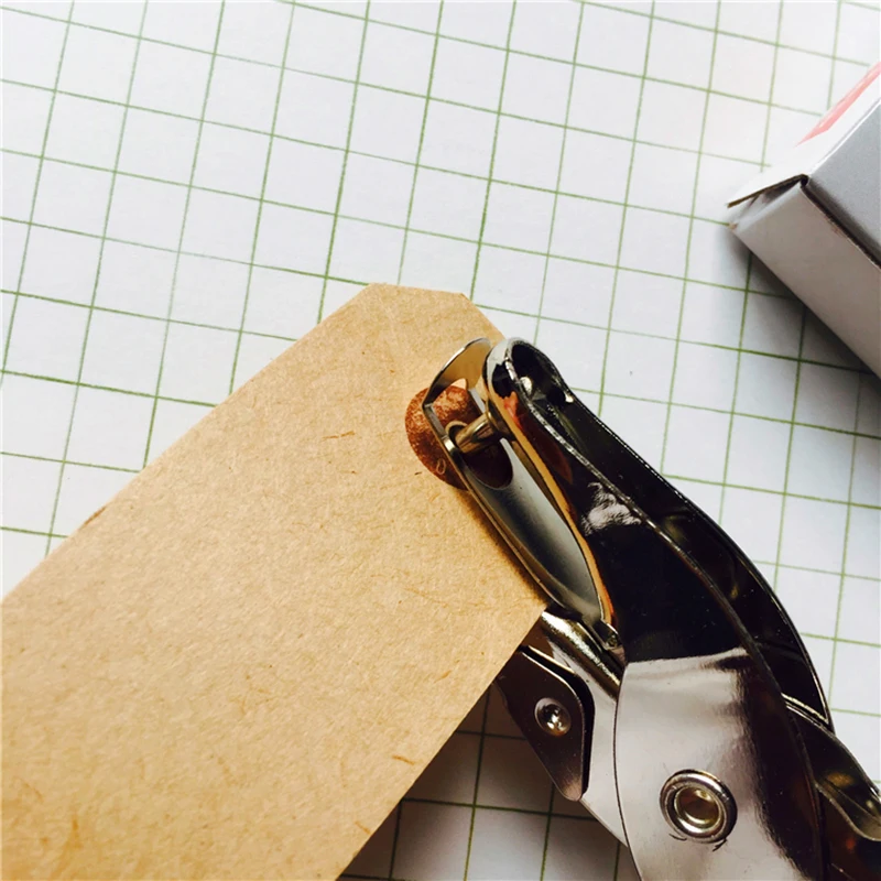 3/6/8mm single hole puncher paper hole puncher 8mm hole punch plier 8mm paper punch heavy duty