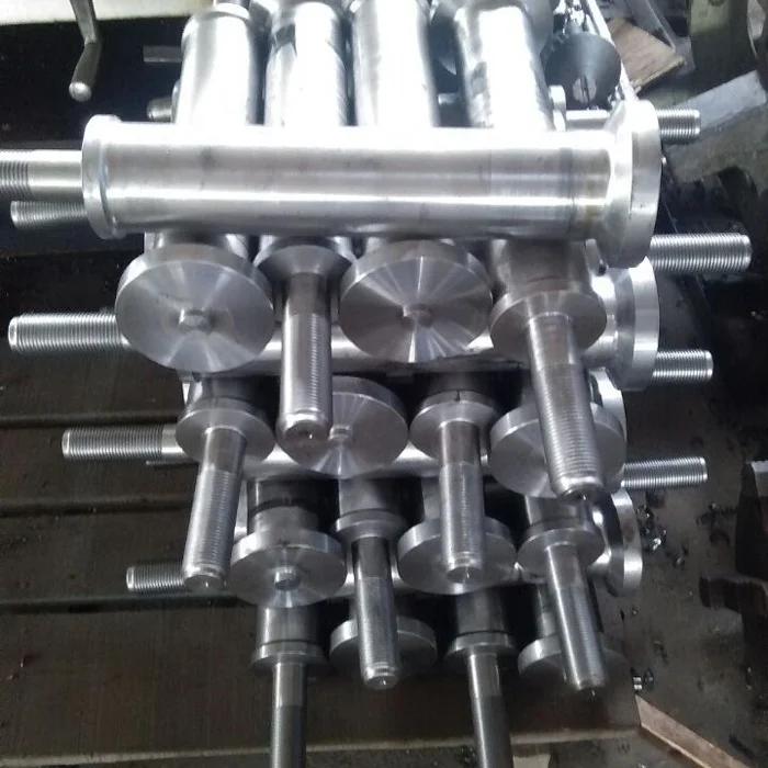 Oilfield F500 F800 F1000 API 7K Mud Pump Extension Rod pony Rod Drilling Mud Pump Piston Rod