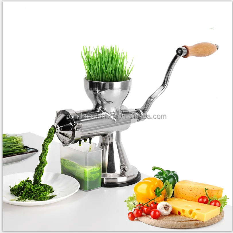 Grass juicer 2024