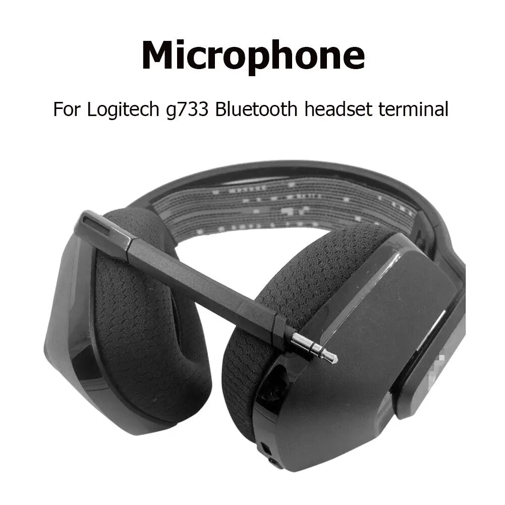 Replacement Microphone for Logitech G733 Headset Repair