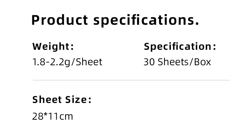 Fabric Color Absorber
